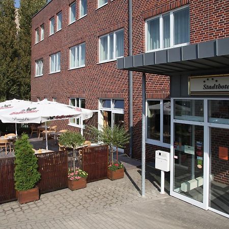 Stadthotel Oranienburg Dış mekan fotoğraf