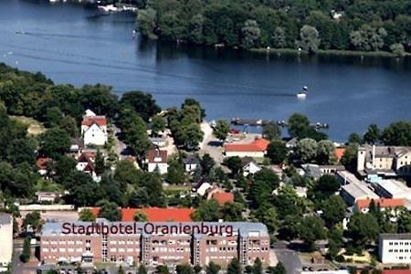 Stadthotel Oranienburg Dış mekan fotoğraf
