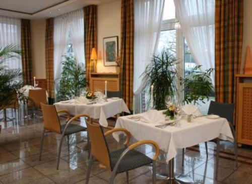 Stadthotel Oranienburg Dış mekan fotoğraf