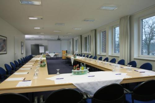 Stadthotel Oranienburg Dış mekan fotoğraf