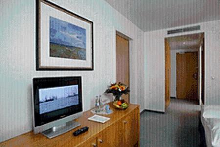 Stadthotel Oranienburg Oda fotoğraf