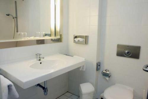 Stadthotel Oranienburg Dış mekan fotoğraf