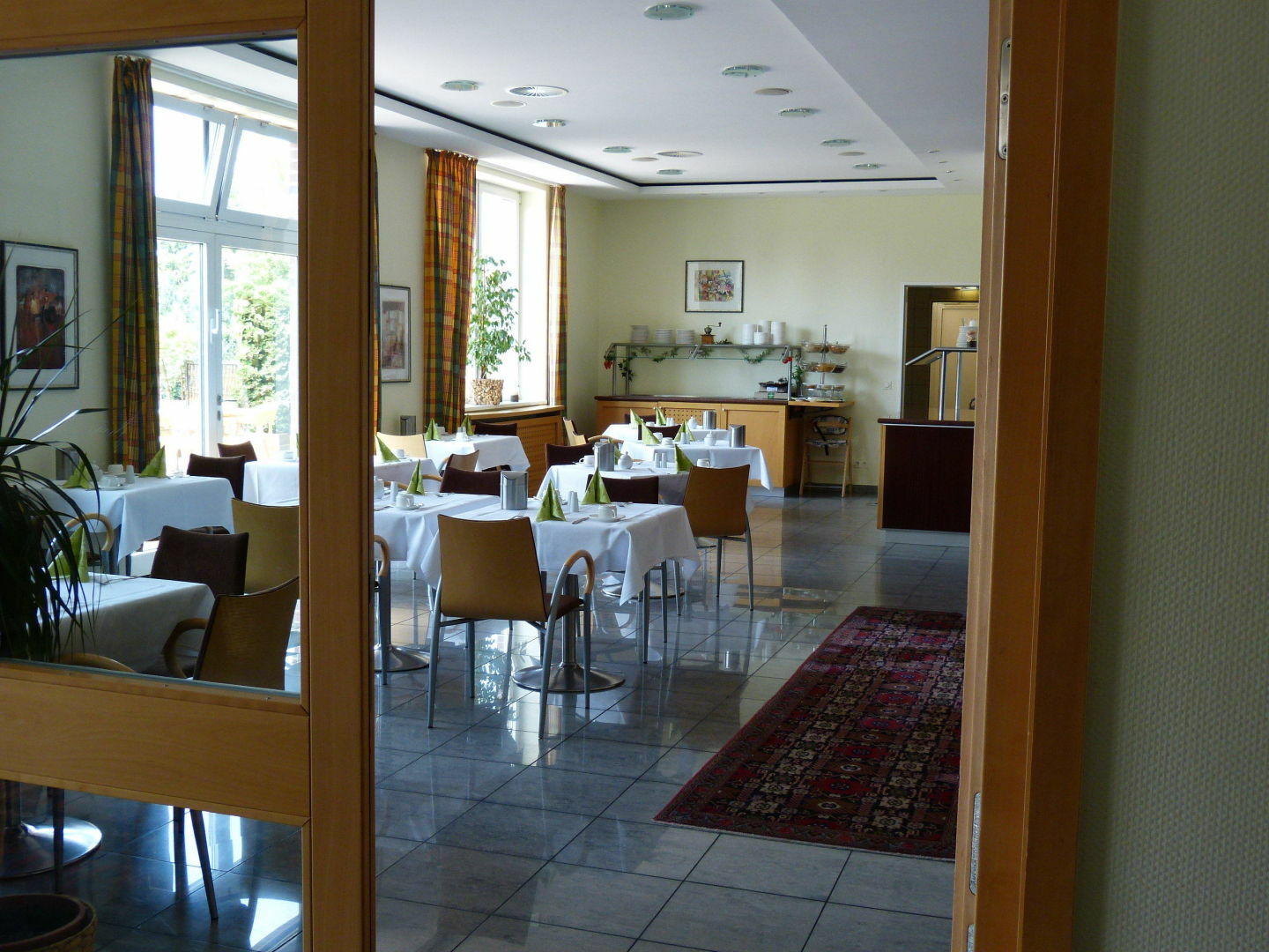 Stadthotel Oranienburg Dış mekan fotoğraf